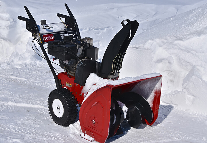 snowblowers Snowblowers