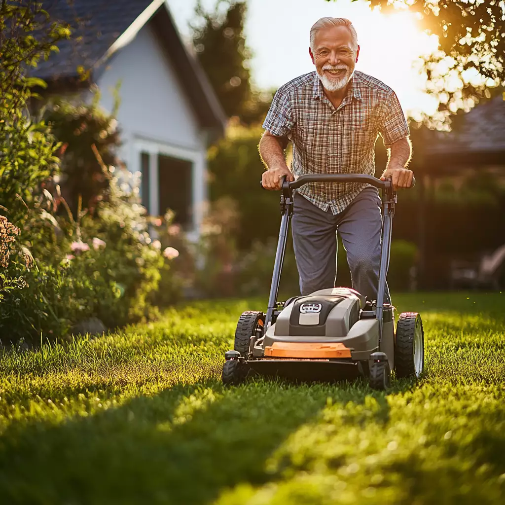 Discover the Benefits of Easy Start Mowers for Effortless Lawn Care