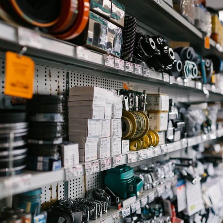 outdoor power equipment parts