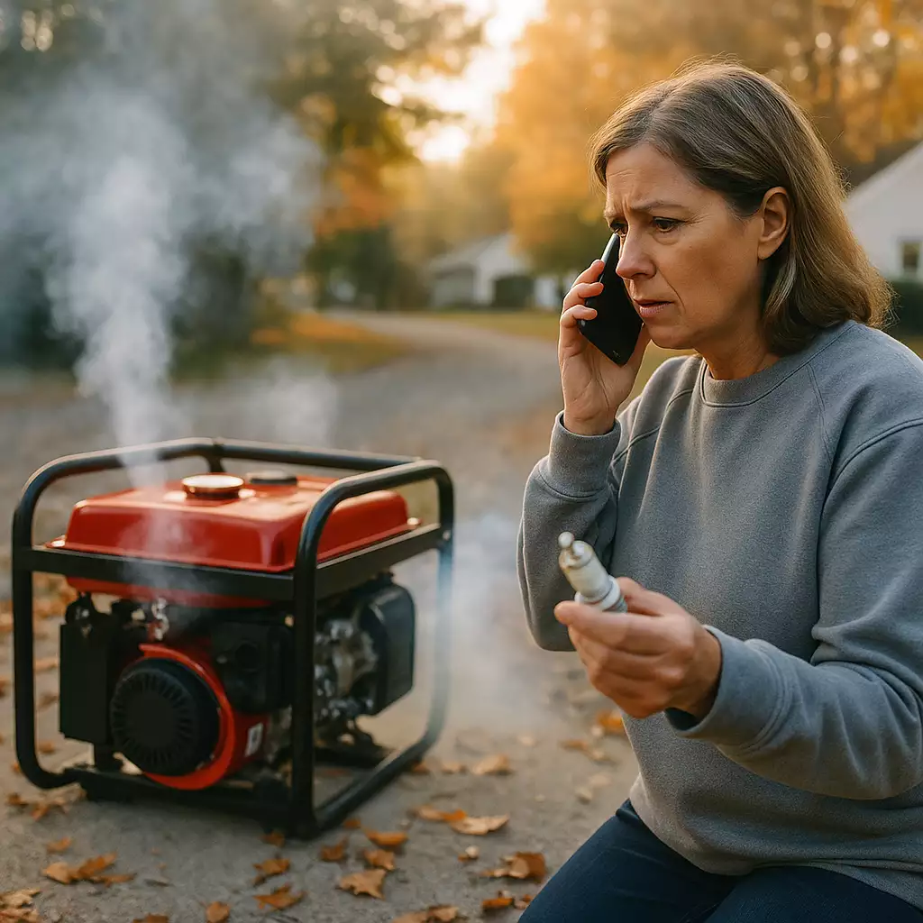 Expert Guide to Generator Issues Troubleshooting: Fix Common Problems Fast