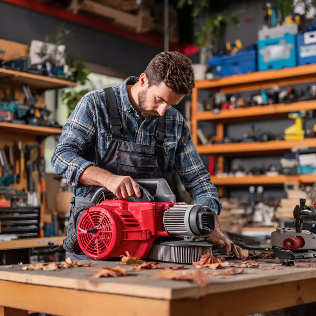 The Complete Fall Equipment Maintenance Checklist for 2025