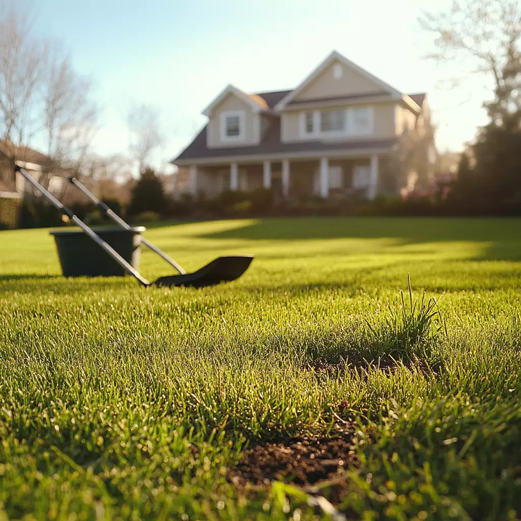 Lawn care