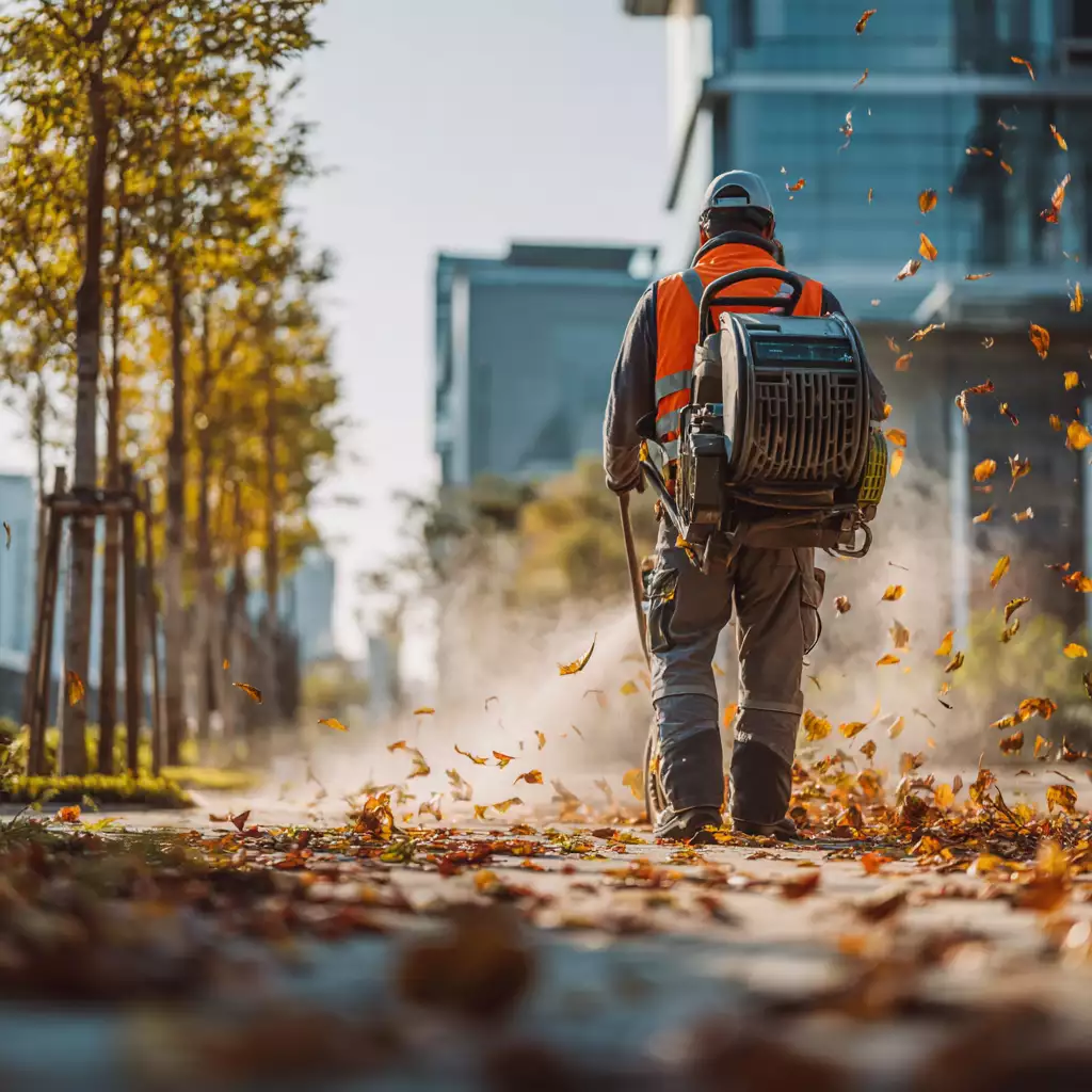 leaf management
