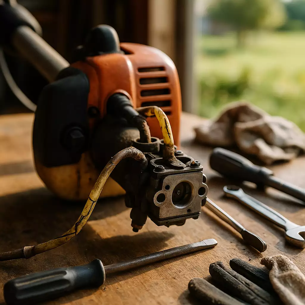 Essential Guide to Outdoor Power Equipment Maintenance During Peak Season