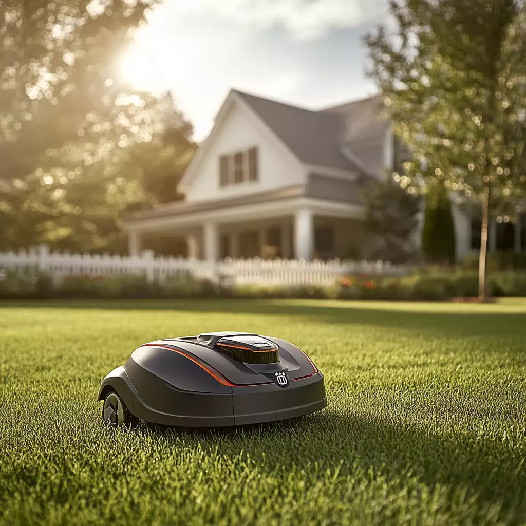 How to Install and Care for Your Robotic Mower in New Hampshire