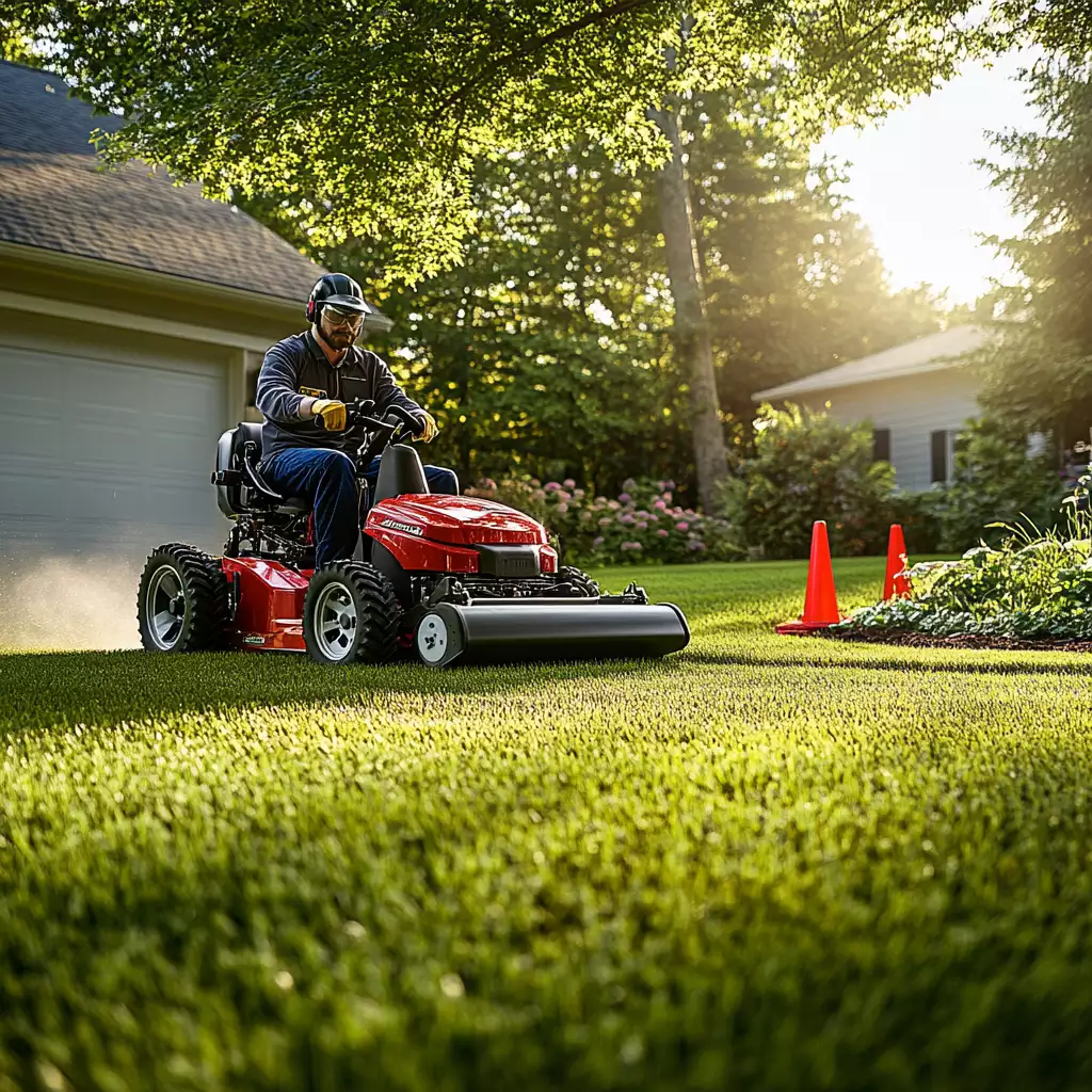 Zero Turn Mower Safety in New Hampshire: Expert Tips from Seacoast Power Equipment for Safe, Efficient Lawn Care