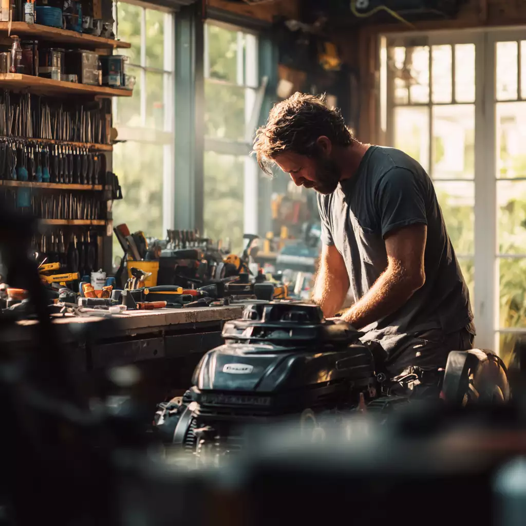 Average Repair Timelines: How Fast Can We Fix Your Outdoor Equipment?