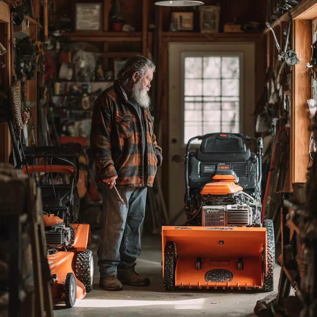 Fall-to-Winter Outdoor Equipment Maintenance Checklist for New England Homeowners