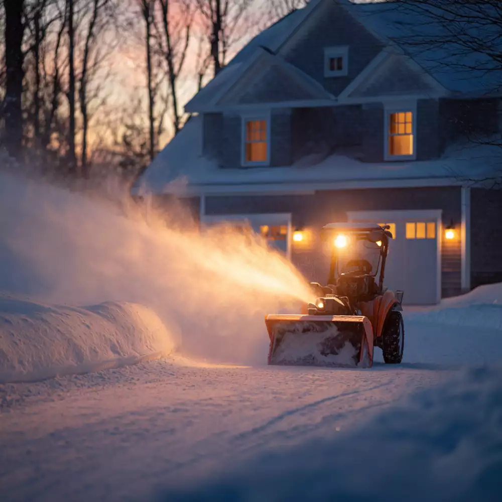 Top Battery Equipment Picks for Winter Yard Work in New England