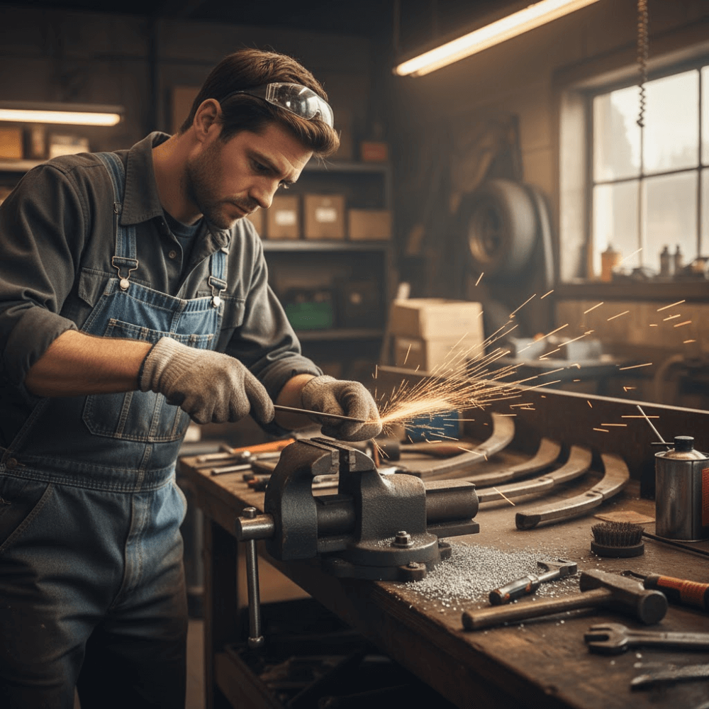 How To Select The Right Replacement Parts For Equipment
