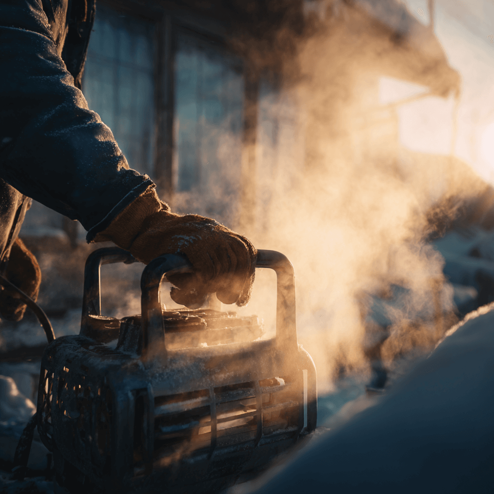 Why Preparing Your Generator Is Critical for Winter Storms