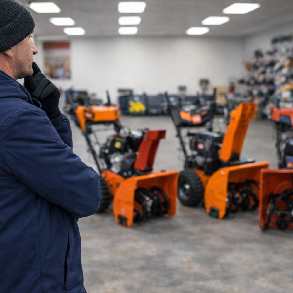 Best Snow Blower Brands For New Hampshire: Ariens Vs Toro Vs Honda Vs Husqvarna
