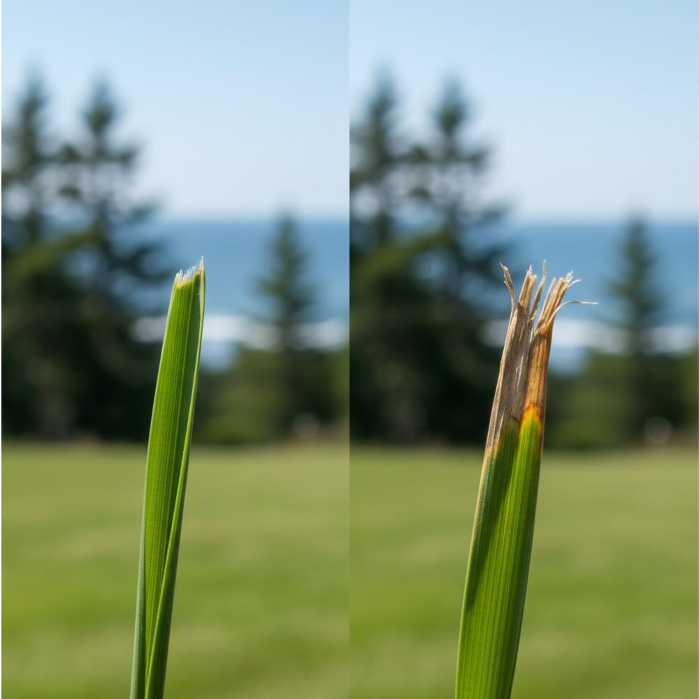 Sharp Blades vs. Dull Blades: The Hidden Impact on Your New Hampshire Lawn