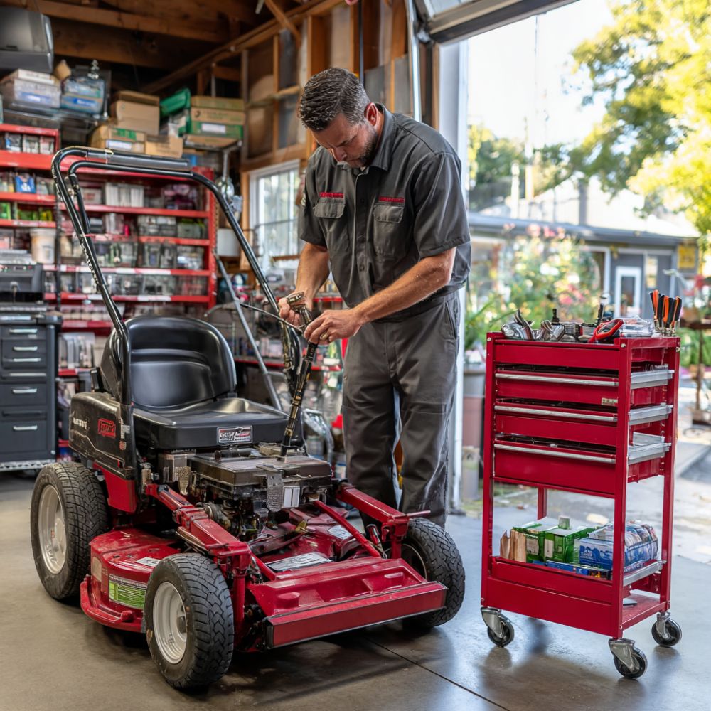 When to Schedule Spring Equipment Tune-Ups: A New Hampshire Timeline