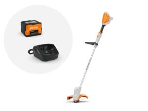 FSA 57 Battery Powered Grass Trimmer