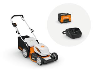 RMA 348 Battery Powered Lawn Mower