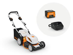 RMA 348 V Battery Powered Lawn Mower