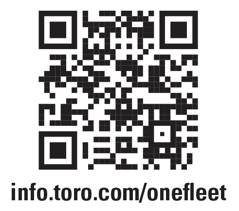 toro fleet barcode