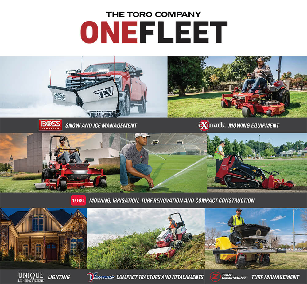 Toro Fleet Discount Program