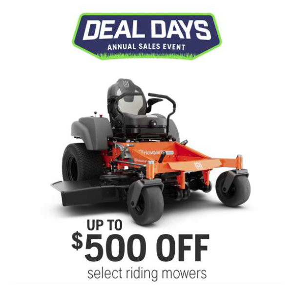 husqvarna_riding mowers