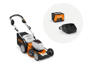 RMA 460 set