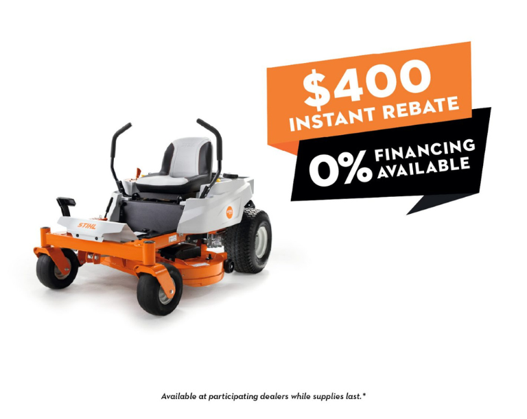 STIHL RZ 142