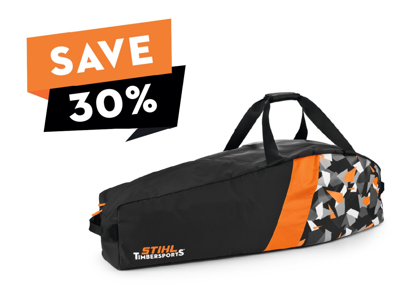 timbersports-chainsaw-bag