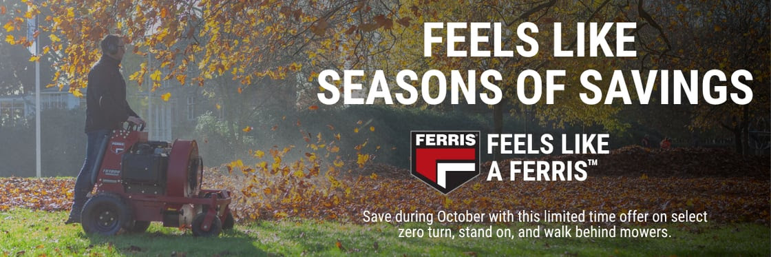 Ferris Seasons of Savings Ferris Seasons of Savings 2026